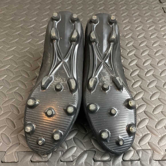 PUMA Future 5.3 Netfit FG/AG Firm-Ground Cleats Black size 10 - Picture 6 of 9